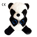 Wholesale Cute Animal Shaped Car and Home Massage Pillow Panda Shape Body Massager